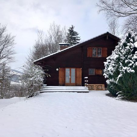 Villa Stressless à Traisen Extérieur photo