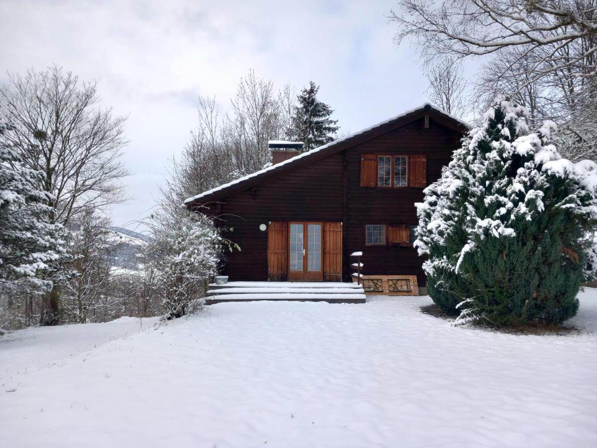 Villa Stressless à Traisen Extérieur photo