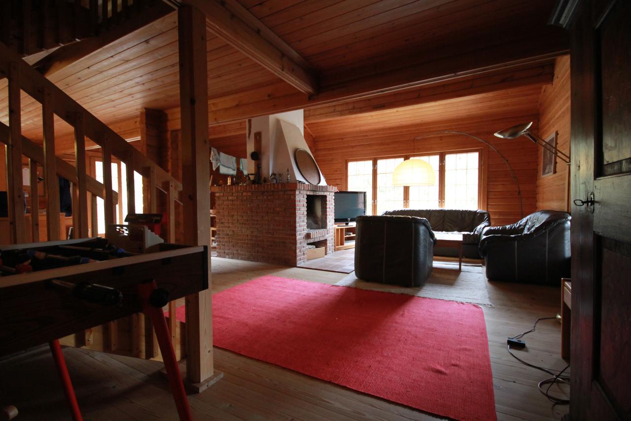 Villa Stressless à Traisen Extérieur photo