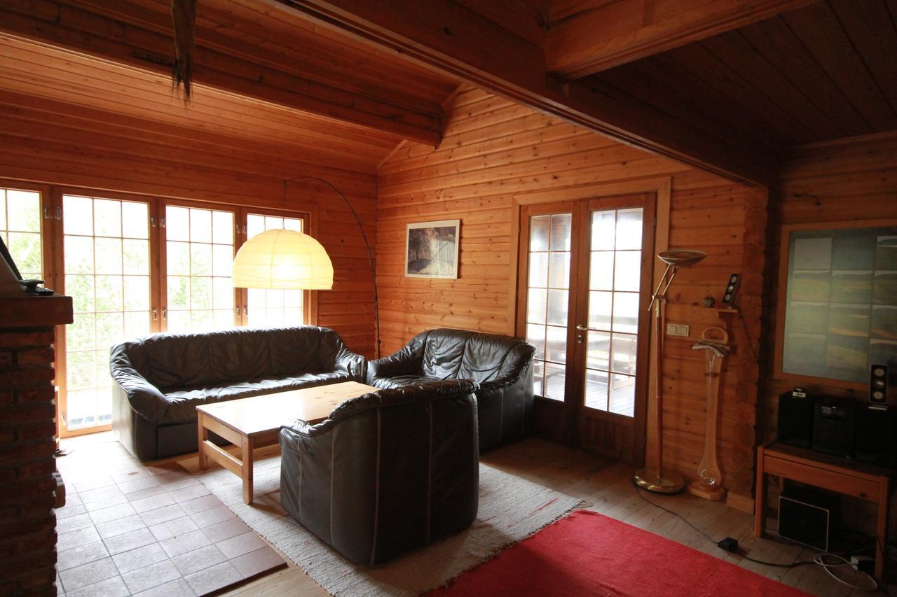 Villa Stressless à Traisen Extérieur photo